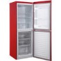 Russell Hobbs RH50FF144R Fridge Freezer 50cm Wide 144cm High Red