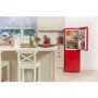 Russell Hobbs RH50FF144R Fridge Freezer 50cm Wide 144cm High Red