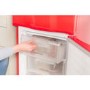 Russell Hobbs RH50FF144R Fridge Freezer 50cm Wide 144cm High Red