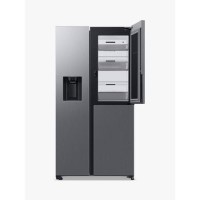 Refurbished Samsung Series 9 RH68B8830S9/EU Freestanding 627 Litre Frost Free American Fridge Freezer Stainless Steel