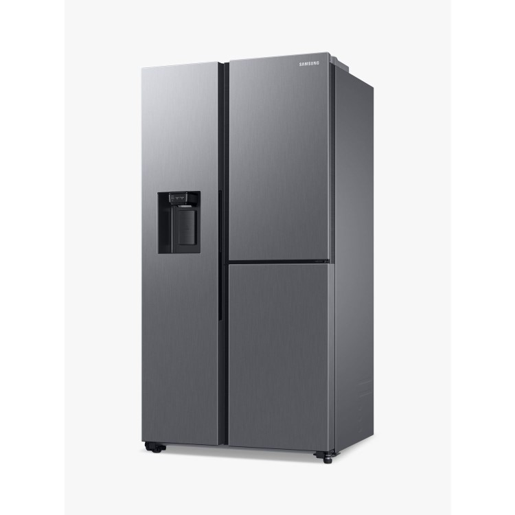 Refurbished Samsung Series 9 RH68B8830S9/EU Freestanding 627 Litre Frost Free American Fridge Freezer Stainless Steel