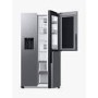 Refurbished Samsung Series 9 RH68B8830S9/EU Freestanding 627 Litre Frost Free American Fridge Freezer Stainless Steel