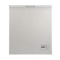 Refurbished Russell Hobbs RHCF150 Freestanding 142 Litre Chest Freezer White