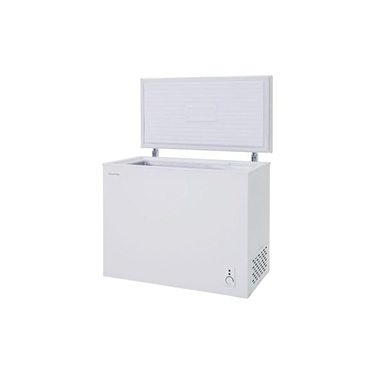 Refurbished Russell Hobbs RHCF200 Freestanding 197 Litre Chest Freezer
