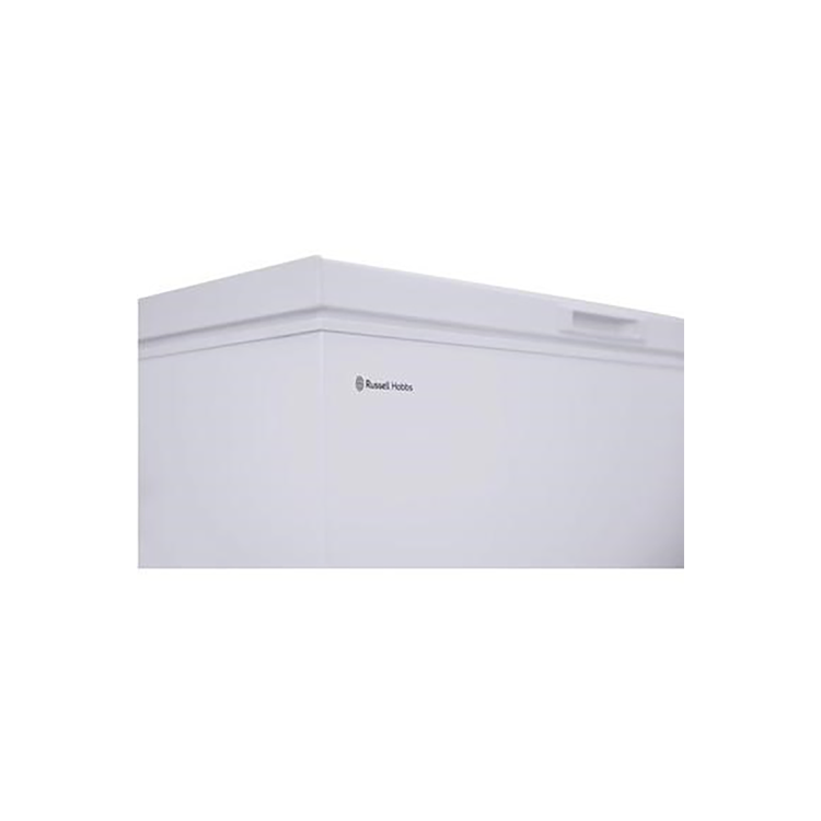 Refurbished Russell Hobbs RHCF200 Freestanding 197 Litre Chest Freezer