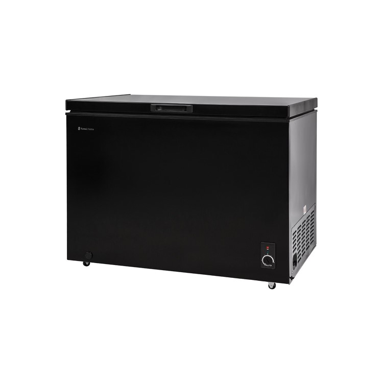 Russell Hobbs RHCF292B 105.5cm Wide 292 Litre Chest Freezer - Black