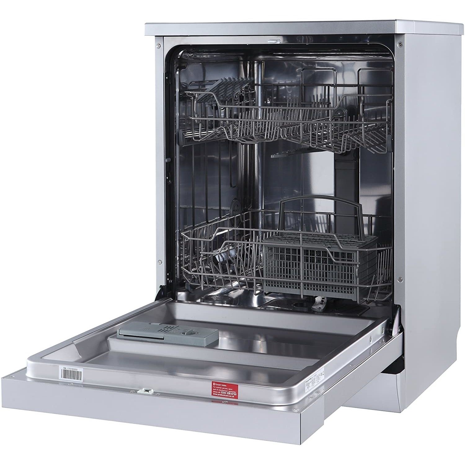 Hobbs Rhdw3b Russell Hobbs Integrated Dishwasher Refurbished