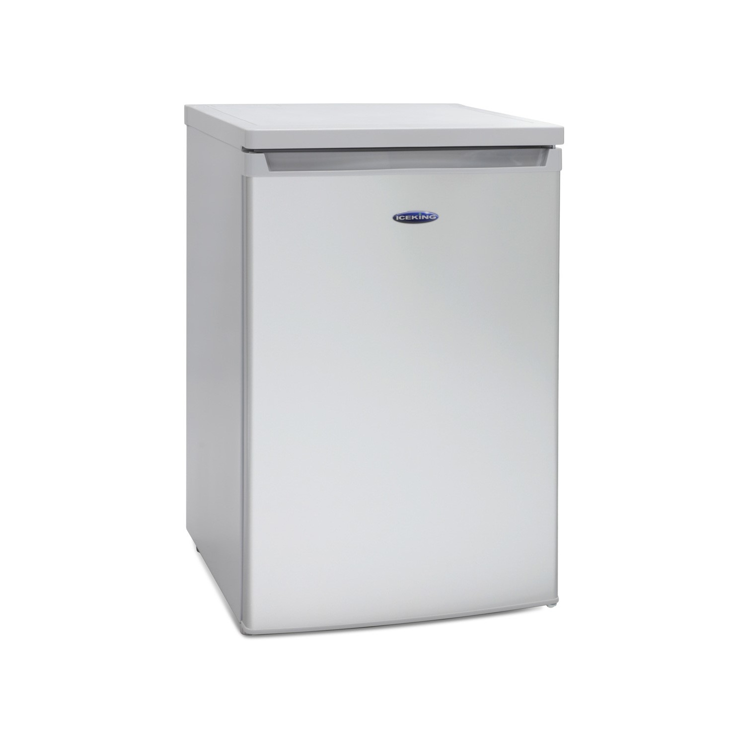 Refurbished IceKing RHK551SAP2 Integrated 118 Litre Undercounter Fridge