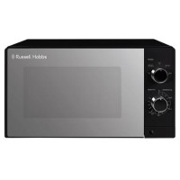 GRADE A2 - Russell Hobbs RHM2047B 20 Litres Microwave - Black