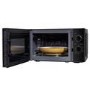 GRADE A2 - Russell Hobbs RHM2047B 20 Litres Microwave - Black