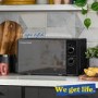 GRADE A2 - Russell Hobbs RHM2047B 20 Litres Microwave - Black