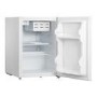 Refurbished Russell Hobbs RHTTF67W-LCK Freestanding 65 Litre Mini Fridge Cooler