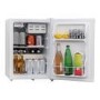 Refurbished Russell Hobbs RHTTF67W-LCK Freestanding 65 Litre Mini Fridge Cooler