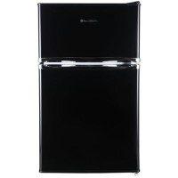 Refurbished Russell Hobbs RHUCFF50B Integrated 90 Litre 70/30 Low Frost Fridge Freezer Black