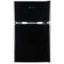 Refurbished Russell Hobbs RHUCFF50B Integrated 90 Litre 70/30 Low Frost Fridge Freezer Black