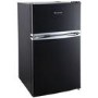 Refurbished Russell Hobbs RHUCFF50B Integrated 90 Litre 70/30 Low Frost Fridge Freezer Black