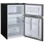 Refurbished Russell Hobbs RHUCFF50B Integrated 90 Litre 70/30 Low Frost Fridge Freezer Black