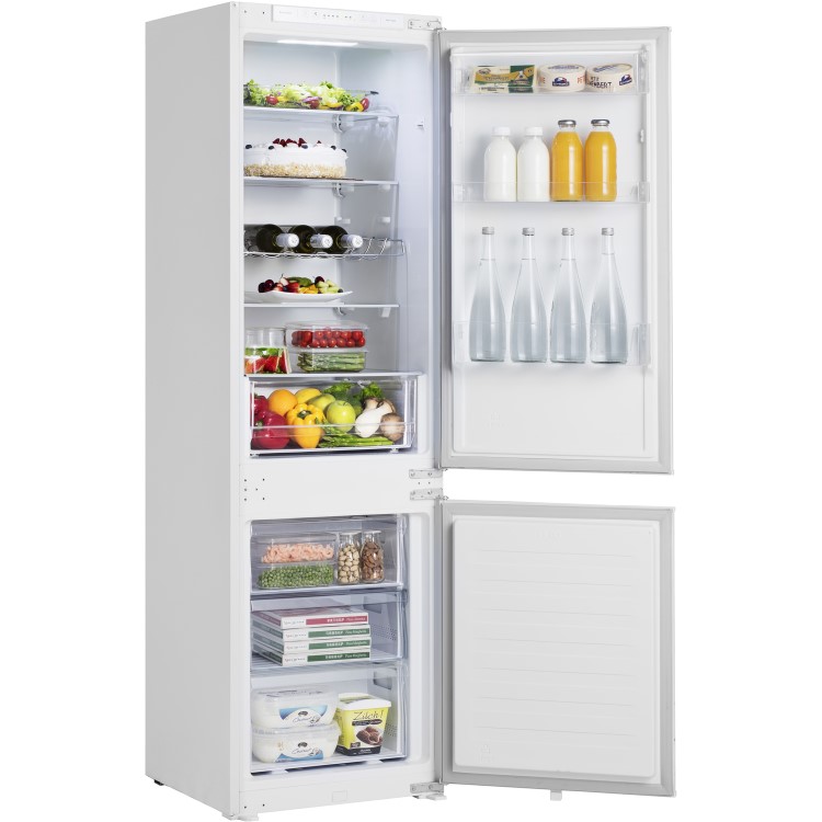Hisense 240 Litre 70/30 Integrated Fridge Freezer