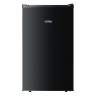 Refurbished IceKing RL114BKE Integrated 90 Litre Under Counter Larder Fridge Black