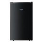 Refurbished IceKing RL114BKE Integrated 90 Litre Under Counter Larder Fridge Black