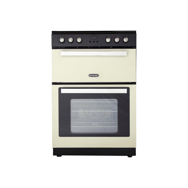 Refurbished Montpellier RMC61CC 60cm Electric Range Cooker