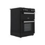 Refurbished Montpellier RMC61GOK 60cm 4 Burners Gas Range Cooker
