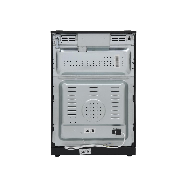 Refurbished Montpellier RMC61GOK 60cm 4 Burners Gas Range Cooker