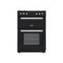 Refurbished Montpellier RMC61GOK 60cm 4 Burners Gas Range Cooker