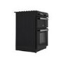 Refurbished Montpellier RMC61GOK 60cm 4 Burners Gas Range Cooker