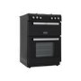 Refurbished Montpellier RMC61GOK 60cm 4 Burners Gas Range Cooker