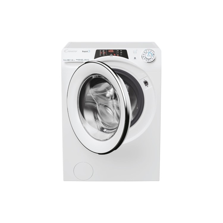 Refurbished Candy Rapido 9kg Wash 6kg Dry 1400rpm Washer Dryer - White