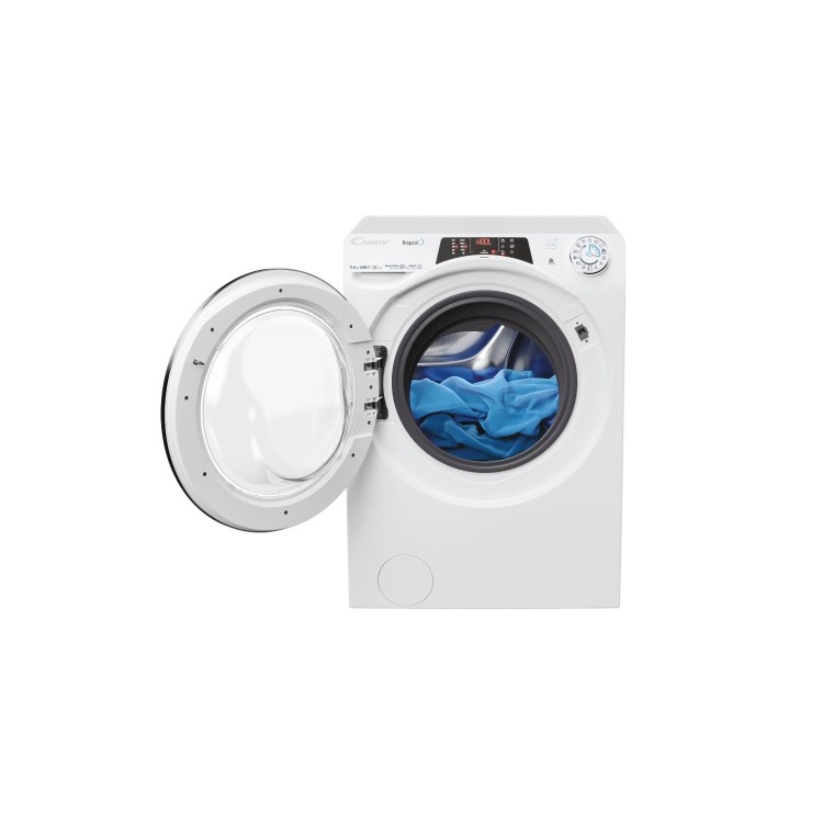Refurbished Candy Rapido 9kg Wash 6kg Dry 1400rpm Washer Dryer - White