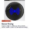 Candy Rapido 9kg Wash 6kg Dry 1400rpm Washer Dryer - White