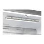 Refurbished Hisense PureFlat RQ758N4SAI1 Freestanding 609 Litre American Fridge Freezer Stainless Steel