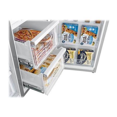 Refurbished Hisense PureFlat RQ758N4SAI1 Freestanding 609 Litre American Fridge Freezer Stainless Steel