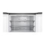 Refurbished Hisense PureFlat RQ758N4SAI1 Freestanding 609 Litre American Fridge Freezer Stainless Steel