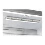 Hisense 579 Litre Freestanding American Fridge Freezer - Premium Stainless Steel Look 