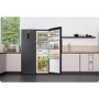 Samsung 382 Litre Tall Freestanding Larder Fridge - Black