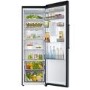 Samsung 382 Litre Tall Freestanding Larder Fridge - Black