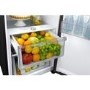 Samsung 382 Litre Tall Freestanding Larder Fridge - Black