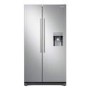 Refurbished Samsung RS52N3313SL Freestanding 520 Litre 70/30 Frost Free Fridge Freezer