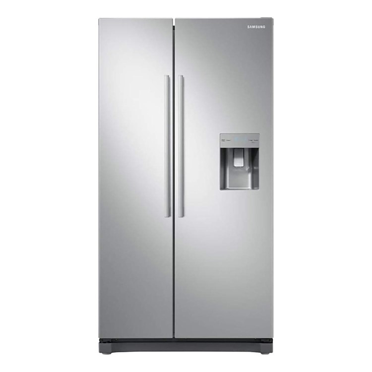 Refurbished Samsung RS52N3313SL Freestanding 520 Litre 70/30 Frost Free Fridge Freezer