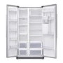 Refurbished Samsung RS52N3313SL Freestanding 520 Litre 70/30 Frost Free Fridge Freezer