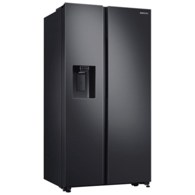 Samsung 635 Litres American Fridge Freezer - Black