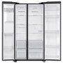 Samsung 635 Litres American Fridge Freezer - Black