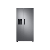 Refurbished Samsung RS67A8811S9/EU Freestanding 609 Litre American Fridge Freezer