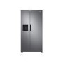 Refurbished Samsung RS67A8811S9/EU Freestanding 609 Litre American Fridge Freezer