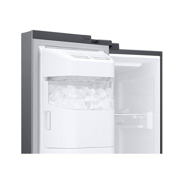 Refurbished Samsung RS67A8811S9/EU Freestanding 609 Litre American Fridge Freezer