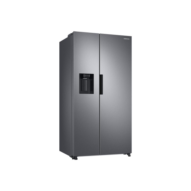 Refurbished Samsung RS67A8811S9/EU Freestanding 609 Litre American Fridge Freezer