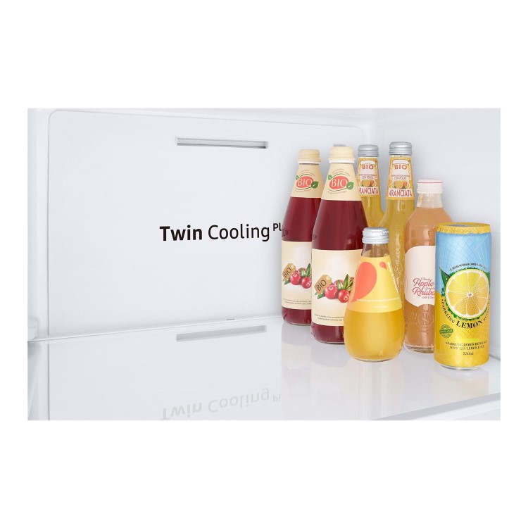Refurbished Samsung RS67A8811S9/EU Freestanding 609 Litre American Fridge Freezer